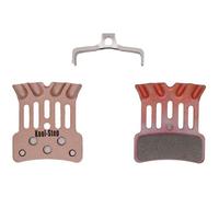 Pastiglie freno sinterizzate Kool-Stop adatte per Shimano Saint, ZEE,...