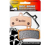 Pastiglie freno sinterizzate Kool Stop adatte per Shimano Saint/ZEE/Tektro,...