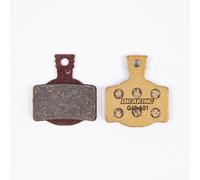 Pastiglie Freno Sinterizzate Magura MT 2/4/6/8 - Alte Prestazioni Carbo-Metallic (1 Set)