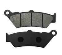 Pastiglie freno sinterizzate Pastiglia freno anteriore per moto per HONDA NX650 NX 650 Dominator 1997-2002 FX Vigor 1999 2000 2001 2002 2003