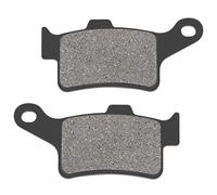 Pastiglie freno sinterizzate Pastiglie freno anteriori e posteriori per moto per CAN-AM per pinze Brembo Per Spyder ST LTD ST-S F3 SE6 SM6 F3-S Daytona Special(1 Pair Rear)
