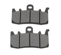 Pastiglie freno sinterizzate Pastiglie freno anteriori e posteriori per moto per CAN-AM per pinze Brembo Per Spyder ST LTD ST-S F3 SE6 SM6 F3-S Daytona Special(1 Pair Front)