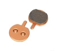 Pastiglie Freno Sinterizzate per sram RED Resistenti Usura Pastiglie | Materiale sinterizzato , frenata superiore, lunga durata, ideale per uso intensivo