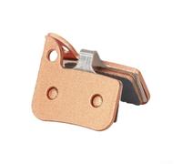 Pastiglie Freno Sinterizzate per sram RED Resistenti Usura Pastiglie | Materiale sinterizzato , frenata superiore, lunga durata, ideale per uso intensivo