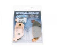 Pastiglie freno POLINI per Yamaha MAX500 sinterizzato