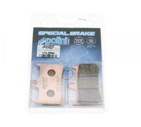 Pastiglie freno sinterizzate Polini per Yamaha T-Max530