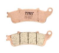 TRW Lucas Sintered rivestimento MCB705SH