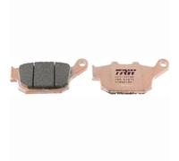 Pastiglie Freno Sinterizzate Posteriore per Suzuki Sfv Sv GW Honda CB CBR Cmx Nc
