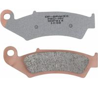 Pastiglie freno sinterizzate Pro-MX SDP DP BRAKES SDP814