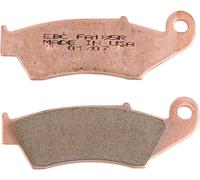 Pastiglie freno sinterizzate “r” a lunga durata Ebc Fa185r