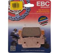 EBC FA703R BRAKE PAD SINTER OFFROAD HONDA SXS 1000 R TALON 68.4' 2020