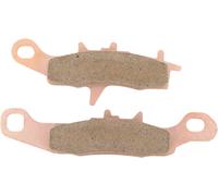Pastiglie freno sinterizzate “r” a lunga durata Ebc Kawasaki Kfx 450-700/kvf 650