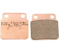 Pastiglie freno sinterizzate “r” a lunga durata Ebc Suzuki Lt-z/lt-r/lt Arctic-c