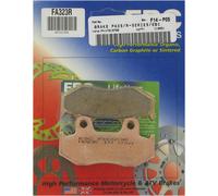 EBC FA323R BRAKE PAD FA-R SERIES SINTERED METAL YAMAHA YFZ 450 2012