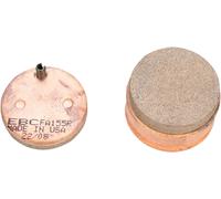 Pastiglie freno sinterizzate “r” a lunga durata Ebc Yamaha Yfs 200 Fa155r