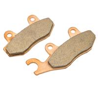 SFA228HH PASTIGLIE SINTERIZZATE ANTERI SINISTRA EBC PEUGEOT RS 400 GEO 2008-2012