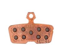 Pastiglie Freno Sinterizzate SRAM Avid Code Guide RE con Molla e Perno