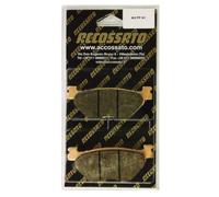 Pastiglie Freno Sintetizzate Posteriore T Max TMAX TECH MAX XP 560 2024