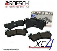 Pastiglie freno sportive carbo-ceramic posteriori Roesch Brake XC4 8843