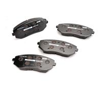 Pastiglie freno sportive senza omologazione stradale FERODO FCP1639H