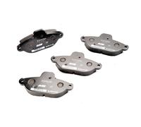 FERODO RACING FCP925H Kit pastiglie freni Anteriore per FIAT PANDA (169)