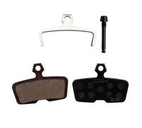 PASTIGLIE FRENO SRAM CODE 2011-GUIDE RE-G2 DB8 ORGANICHE ACCIAIO