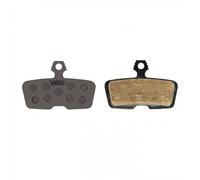 Pastiglie Freno SRAM Code R E-bike Semi-Metalliche - Compatibili Code 2011+, Guide RE, G2 RE, DB8 (1 Set)