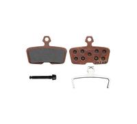PASTIGLIE FRENO SRAM CODE R SINTERIZZATE ACCIAIO PER BICICLETTA MTB