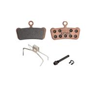 PASTIGLIE FRENO SRAM GUIDE SINTERIZZATE POWER ACCIAIO MTB BICICLETTA 1 SET