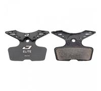 Pastiglie Freno SRAM Sport Semi-Metallica Elite Cooling - Coppia