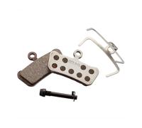 PASTIGLIE FRENO SRAM X0 TRAIL-GUIDE-G2 ORGANICHE ALLUMINIO