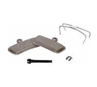 PASTIGLIE FRENO SRAM X0 TRAIL-GUIDE-G2 ORGANICHE POWER ACCIAIO