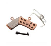 PASTIGLIE FRENO SRAM X0 TRAIL-GUIDE-G2 SINTERIZZATE ACCIAIO