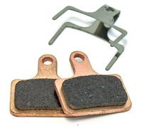 Pastiglie Freno Strada 45 clarks Organico Adapt. Shimano (x25)
