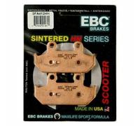 PASTIGLIE/FRENO SUZUKI 400/BURGMAN 07/21 EBC SFA412HH POSTERIORI SINTERIZZATE