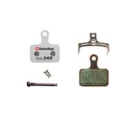 Pastiglie freno SwissStop Disc 34 E (Shimano), Disc E (2 pz.)