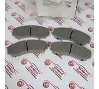 PASTIGLIE FRENO TATA INDIGO COD. 277942100134 NUOVE ORIGINALI