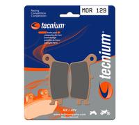 Pastiglie Freno Tecnium MOR129 Sinterizzate Per Moto Ricambi Accessori