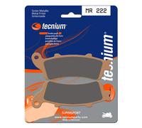 Pastiglie Freno Tecnium MR222 Sinterizzate