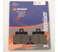 Pastiglie freno Tecnium per scooter Aprilia 150 SR 1999-2002 AV