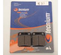 pastiglie freno tecnium per scooter daelim 125 sl storia 2001 - 2006 av / ar