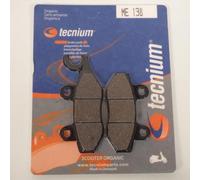 pastiglie freno tecnium per scooter kymco 125 bet & win 2000-2005 av / ar nuove