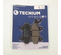 pastiglie freno tecnium per scooter peugeot 400 geopolis rs 2008 - 2010 av / ar