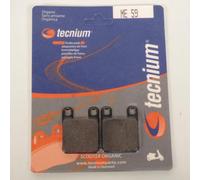 pastiglie freno tecnium per scooter peugeot 50 elystar - pinza ajp 2008 - 2013