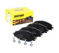 Textar 2067502 Kit Pastiglie Freno a Disco Posteriore per BMW E30 Alpina B6