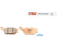 Set di pastiglie freno TRW MCB634SH