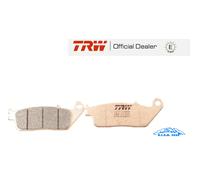 TRW MCB764SRM Kit pastiglie freni