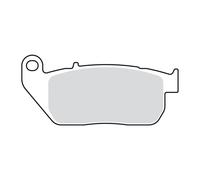 Pastiglie freno v-pad semi-sinterizzate anteriore 04-13 xl sportster Ebc