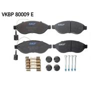 SKF VKBP 80009 E Kit pastiglie freni