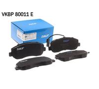 SKF VKBP 80011 E Kit pastiglie freni